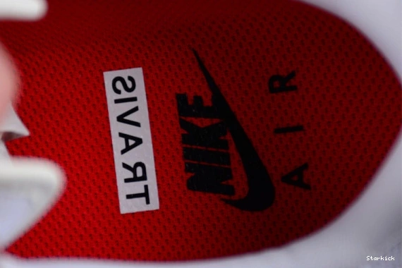 Force Nike Travis AQ4211-100 (AF100) 1 Scott  Low Air 1203